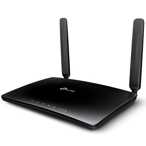 TP-Link TL-MR6500v N300 4G LTE Telephony Wi-Fi Router