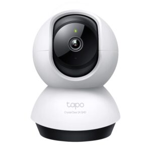 Tapo C220 Pan/Tilt AI Home Security Camera