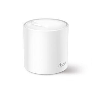 TP-Link Deco X50 AX3000 Wi-Fi 6 Mesh Router (1-Pack)