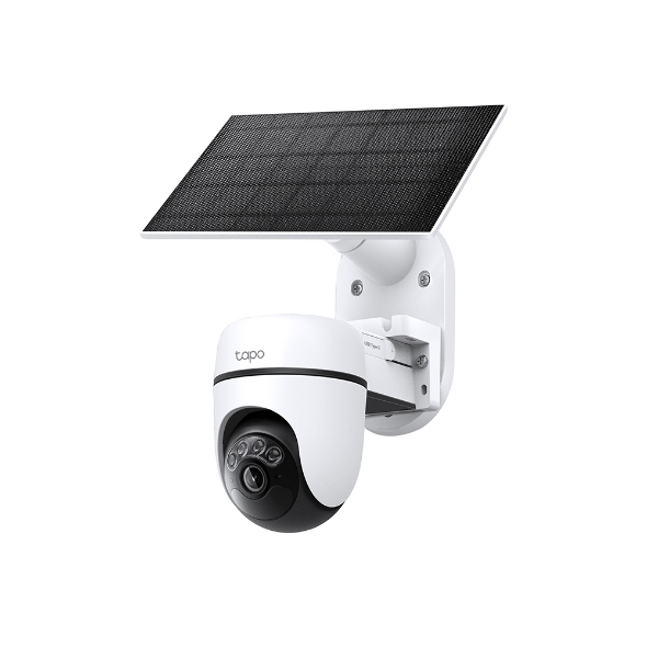Tapo C610 Kit Solar-Powered Outdoor Security Camera System